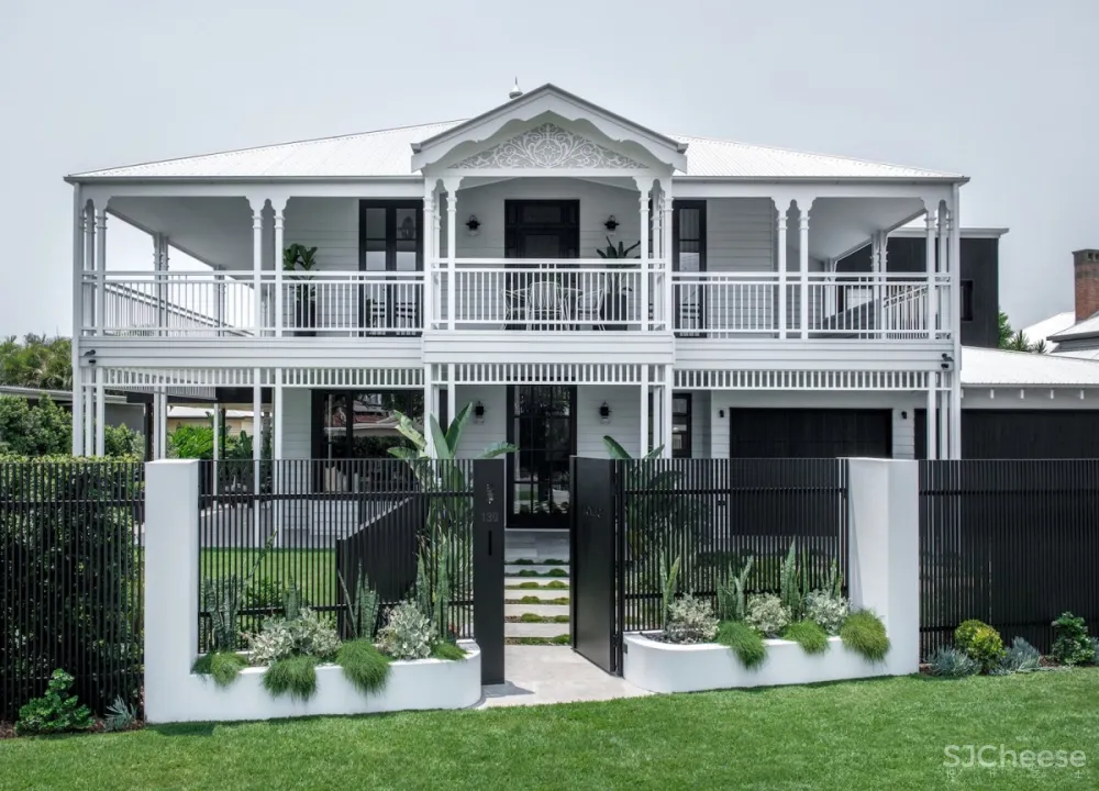 Kelder Architects | Avonleigh Queenslander , 一个有趣的家庭的梦想