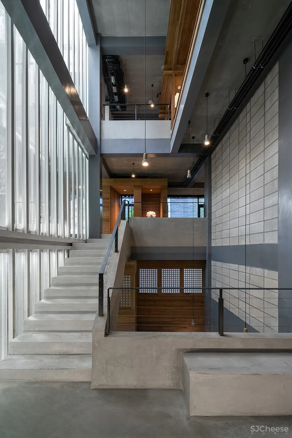 富春山麓文人新世代美术馆,浙江 / 董莳 + 赵迦