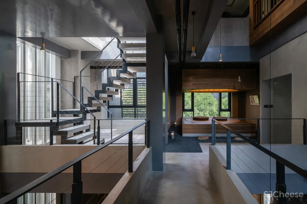 富春山麓文人新世代美术馆,浙江 / 董莳 + 赵迦