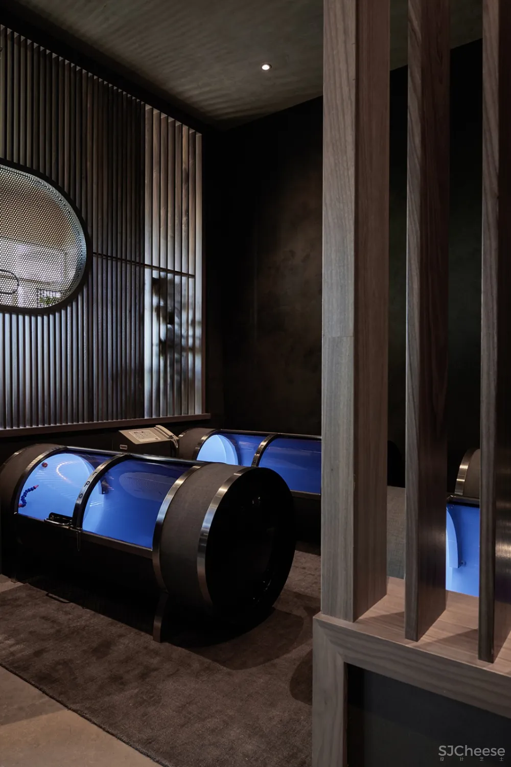 洛杉矶西好莱坞Remedy Place社会健康俱乐部 Bells Whistles