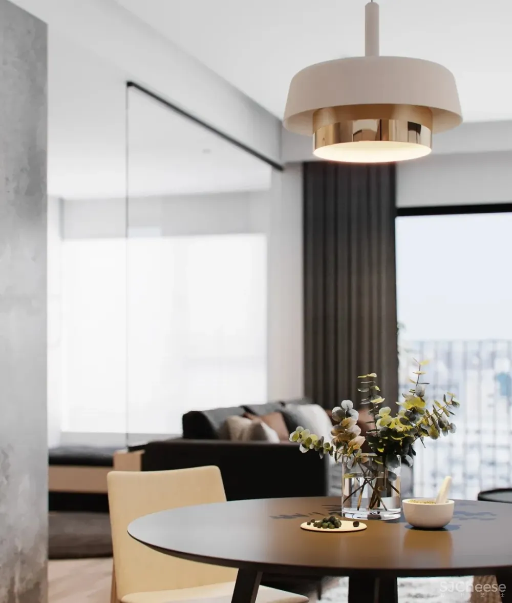 现代简约的奢华,时尚有气质 !