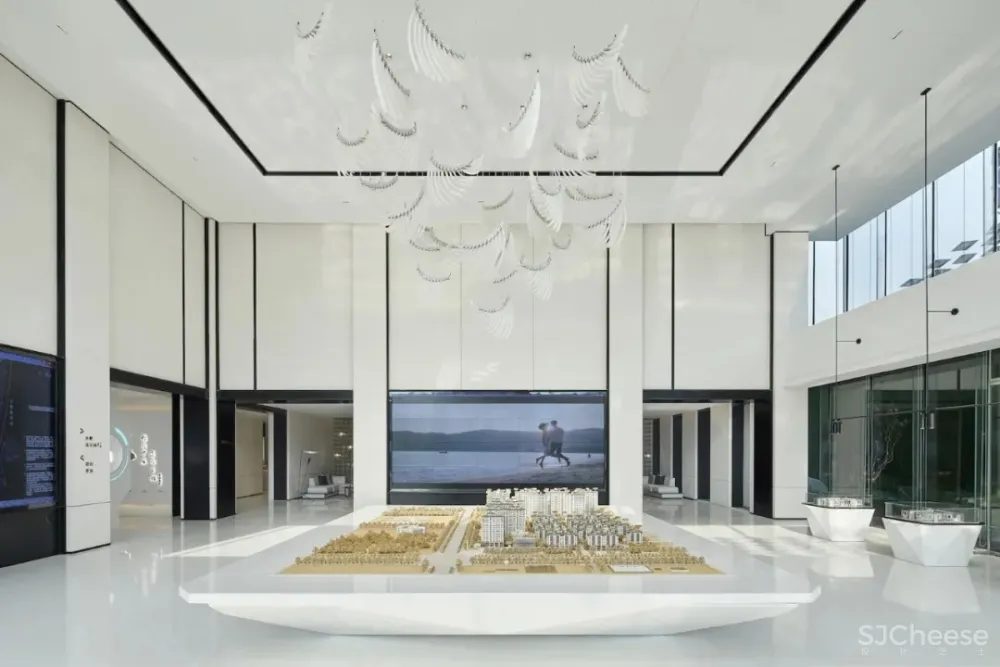 鹤壁建业 · 世和府营销中心：以至臻之境，揽一城风雅 六艺源