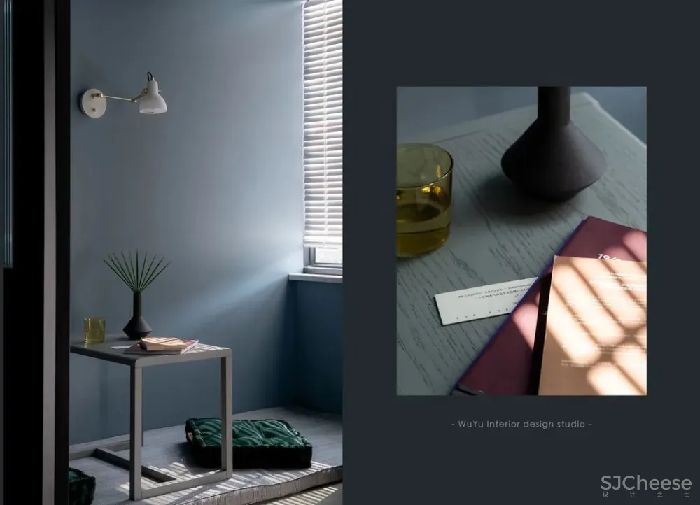 330㎡现代混搭风别墅 吾隅设计