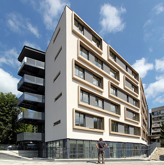 home for the elderly idrija