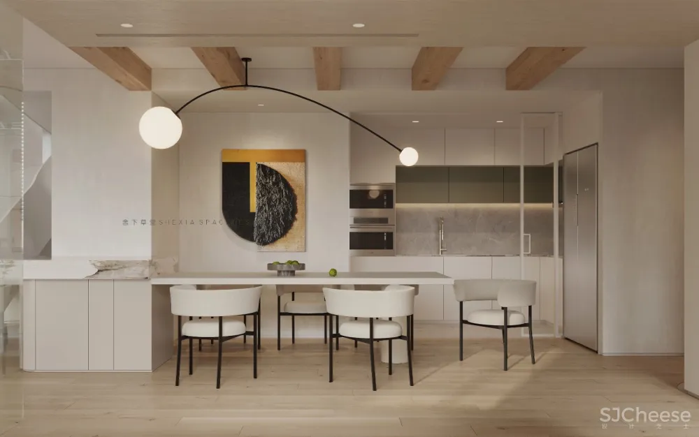 宁洁设计作品 |轻风