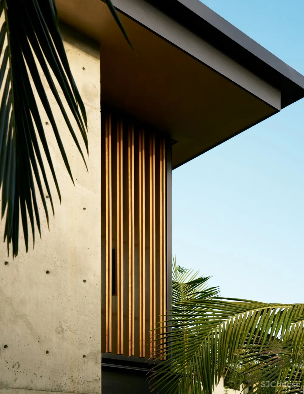 MUTUUS | Hollywood Hills House , 新旧世界的完美融合