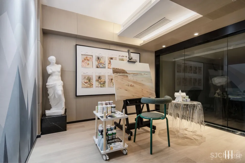 【GNU作品】重庆万科·翡翠都会公寓| 寒冬渐逝 春色已来