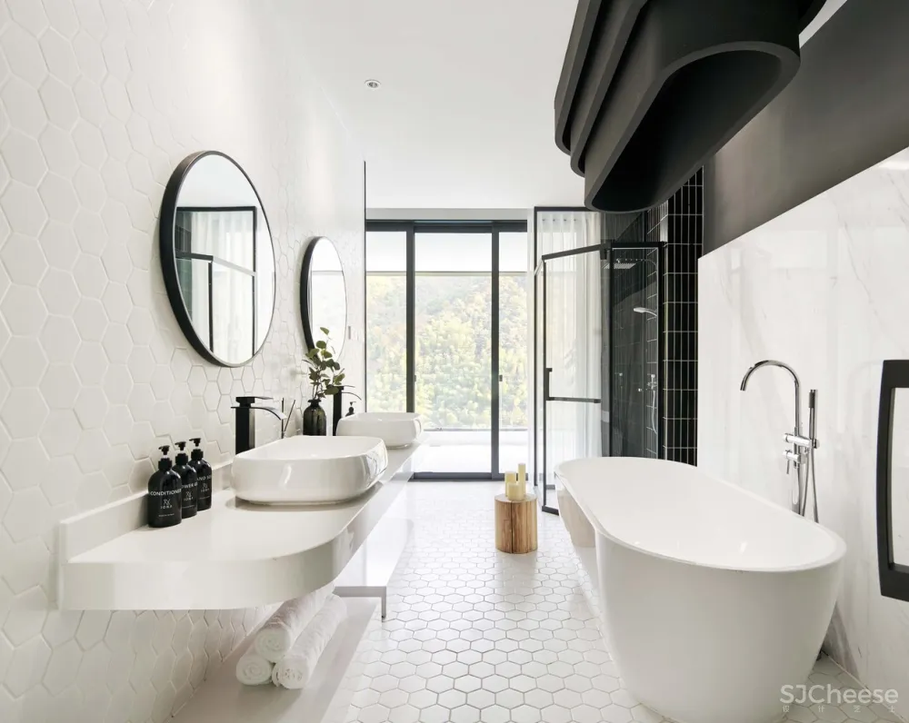 浙江安吉·MOYE木野民宿 泛域设计