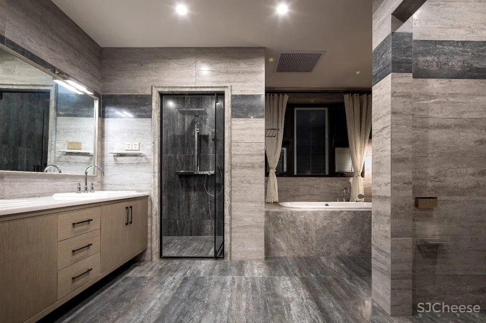 天矩—现代东方—融 十二分装饰