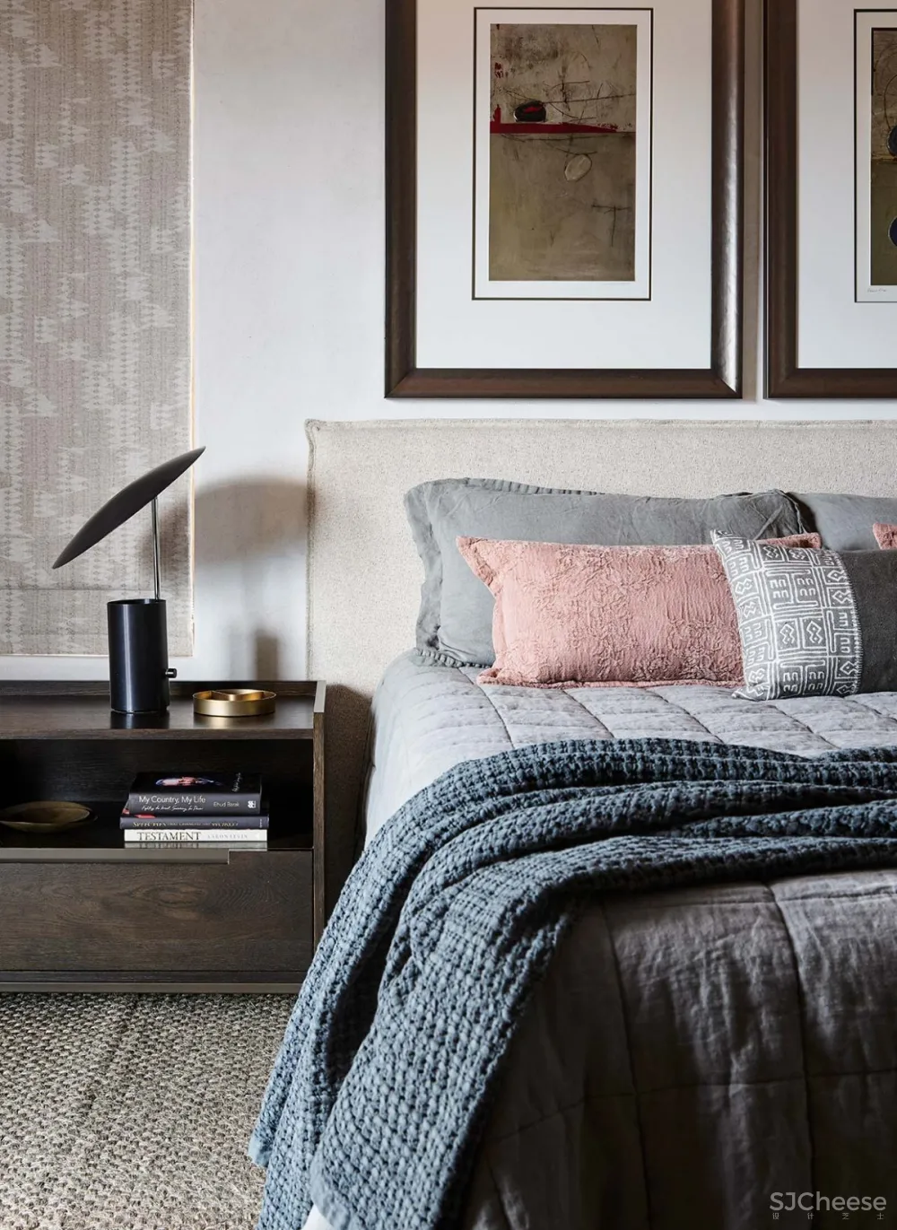 Hare & Klein | Dover Heights House , 充满凝聚力的设计元素