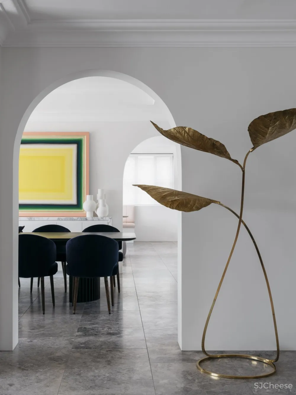 Nina Maya | Art House Residence , 优雅的缩影