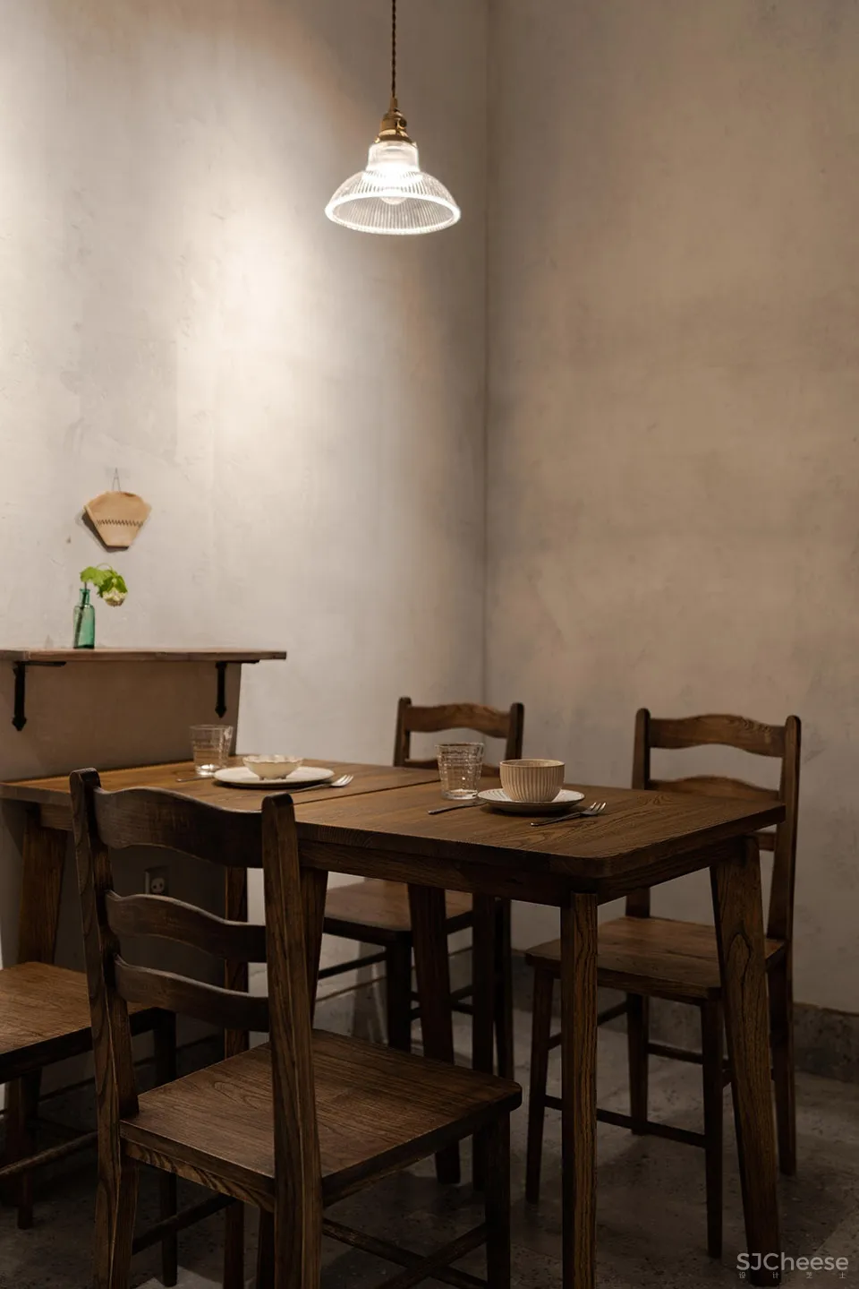 无早咖啡厅 气象建筑