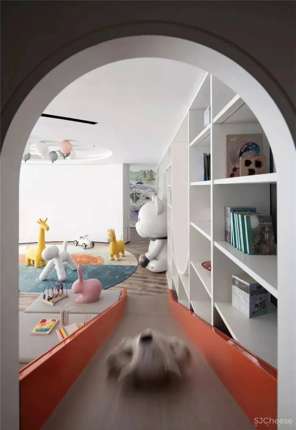 因势而生,与自然对话 尚石设计