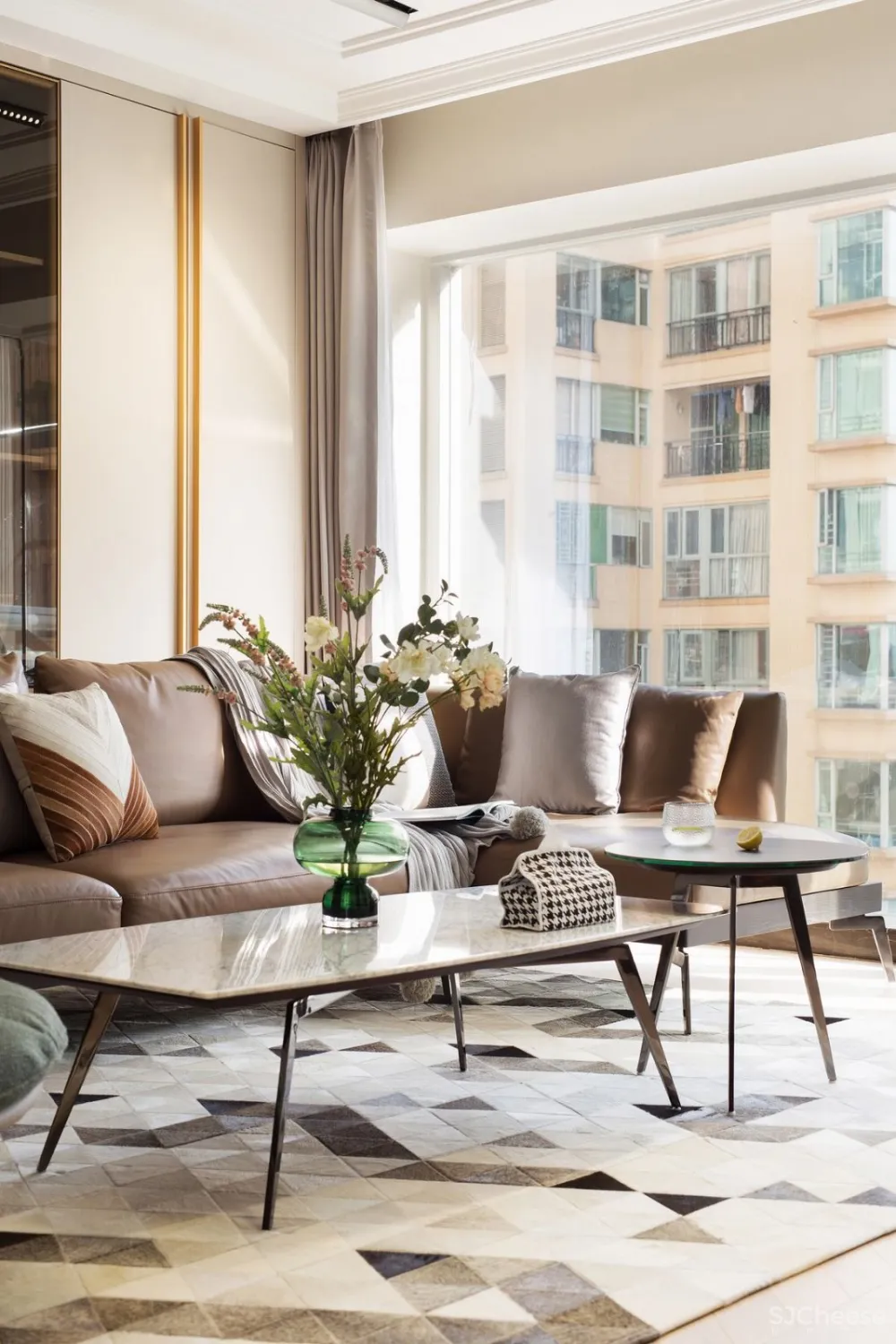 秋月春风 漾空间设计