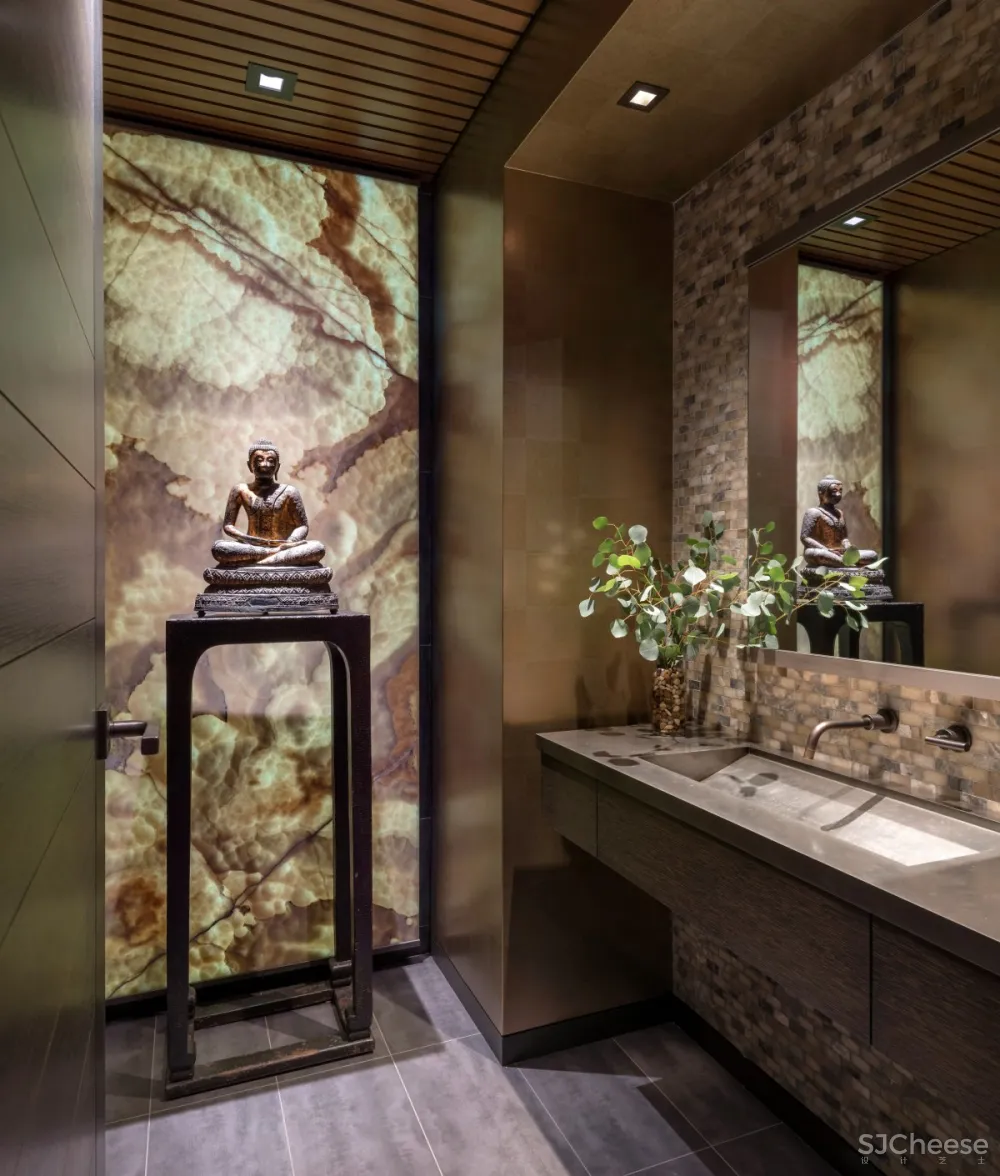 Stuart Silk Architects | Hidden Cove Residence , 现代自然景观住宅