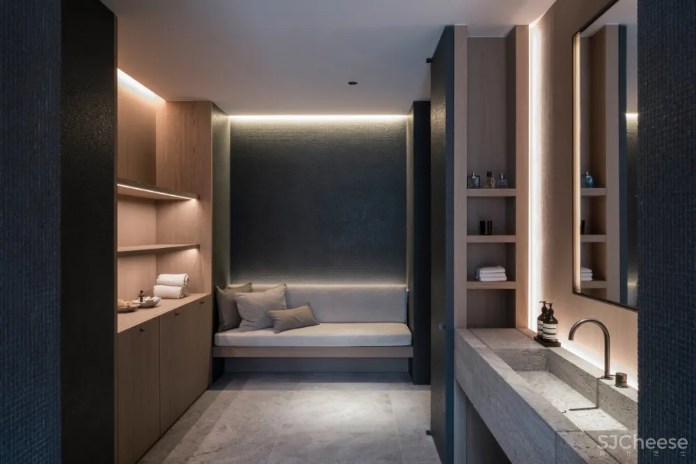 Vincent Van Duysen | VO Residence , 精致的设计氛围
