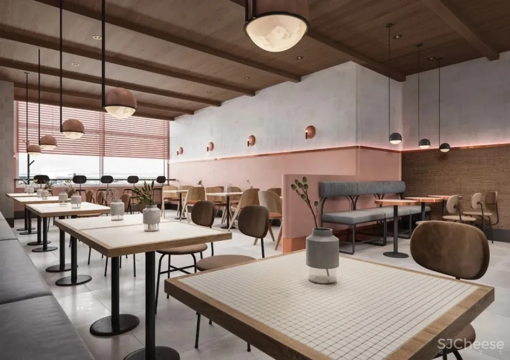 让你深呼吸的咖啡厅