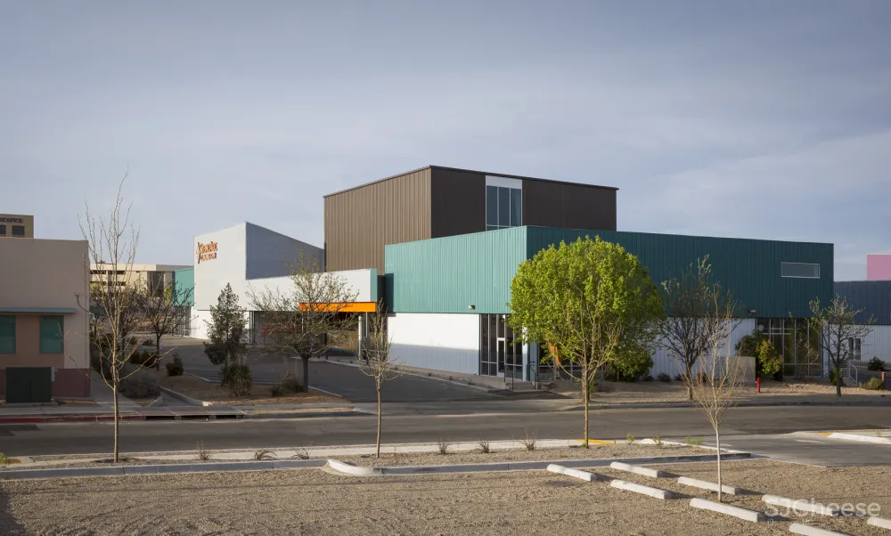 stone age climbing gym