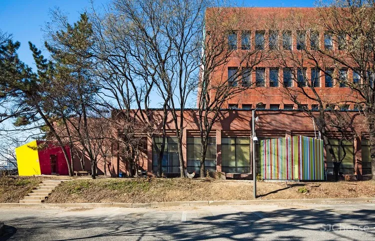 Pavilion Library SpaceTong (ArchiWorkshop)