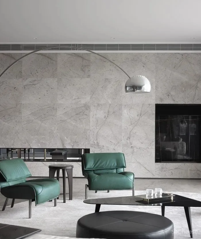 杭州万科 · 郡西云台 LSD-CASA