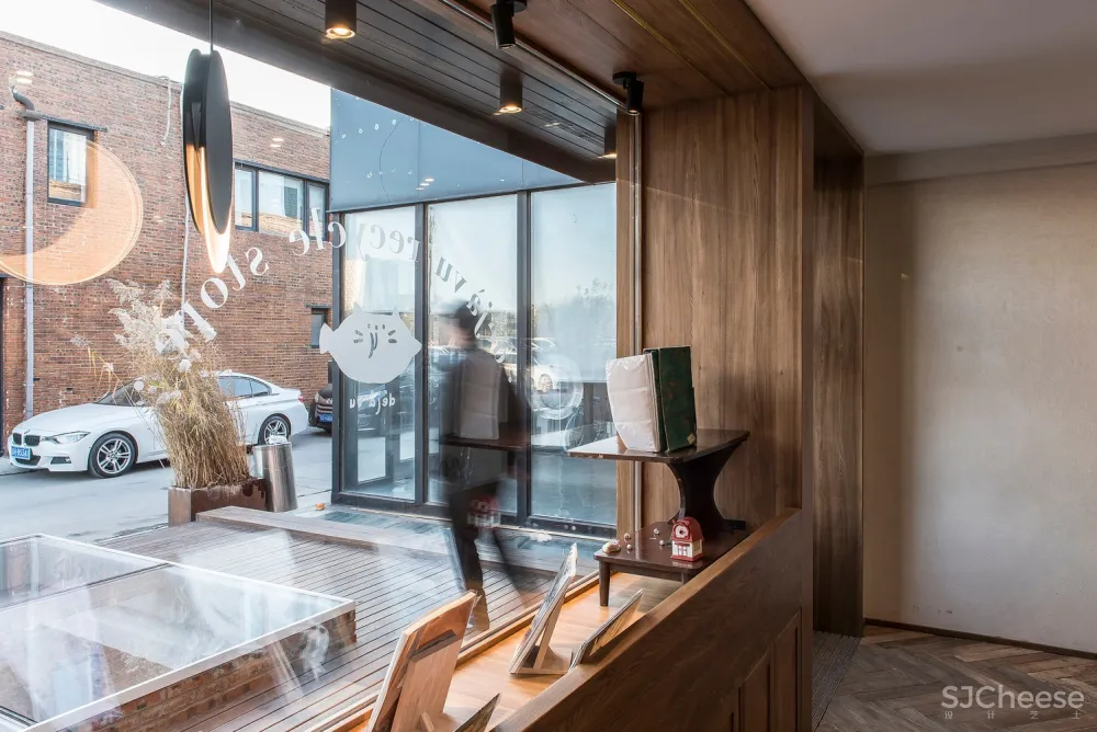 北京·“多抓鱼”线下书店 未来以北