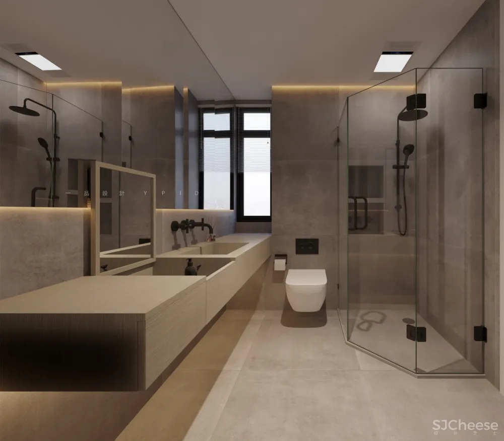 一品囧家設計----人与空间