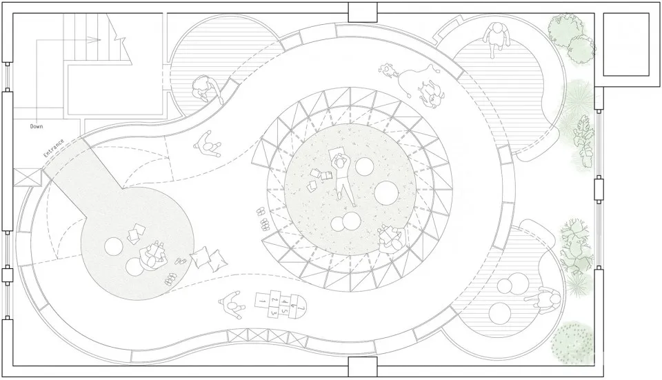 上海童心玩趣空间︱目心设计