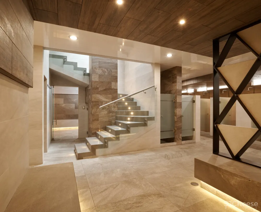 PI设计大奖 瓷砖机构工程创新应用奖: 韦尔塔斯乡村俱乐部 Country Club Las Huertas