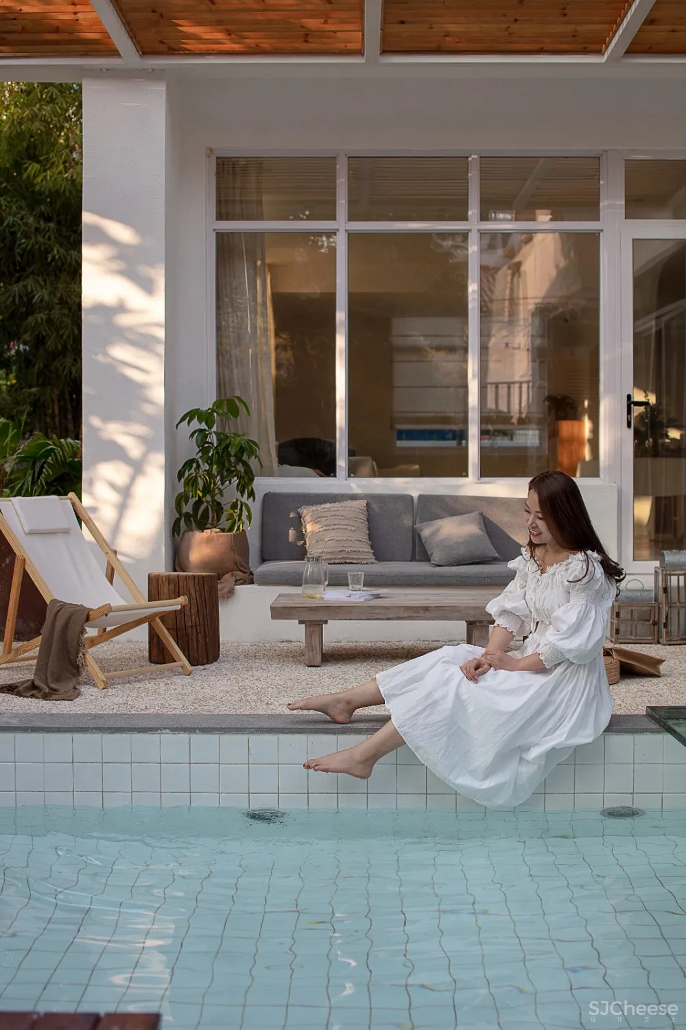 260㎡龙港BR美集会所 璞素设计