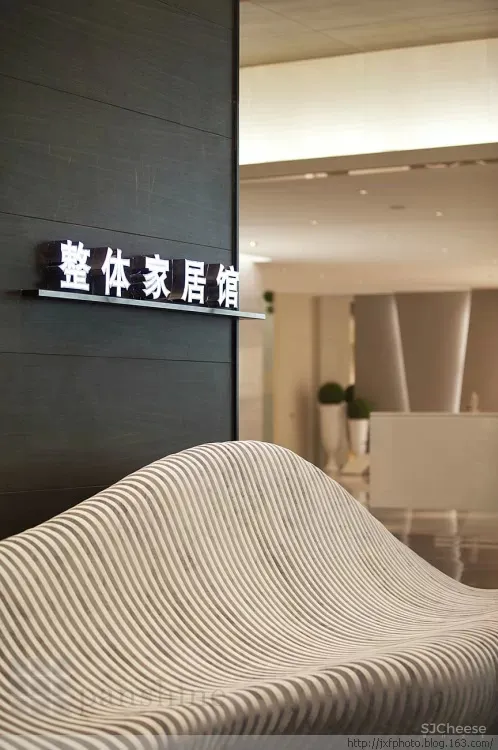 广州某家具展示中心 天天设计小站