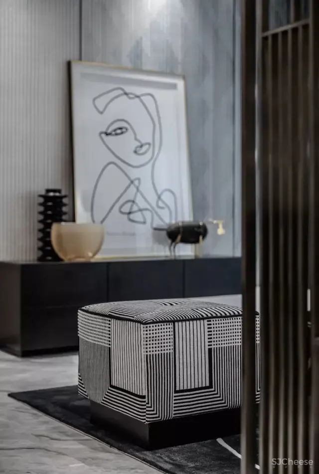 大族云峰新住宅空间 刘伟婷