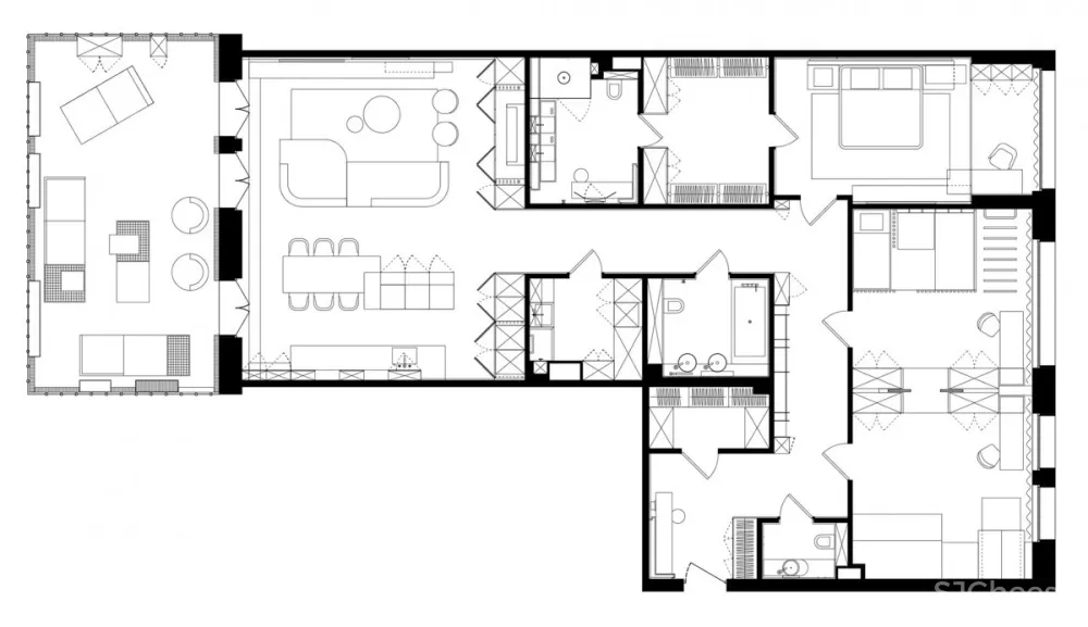 TOL'KO | Pistanchio Flat , 尽显淋漓尽致的美