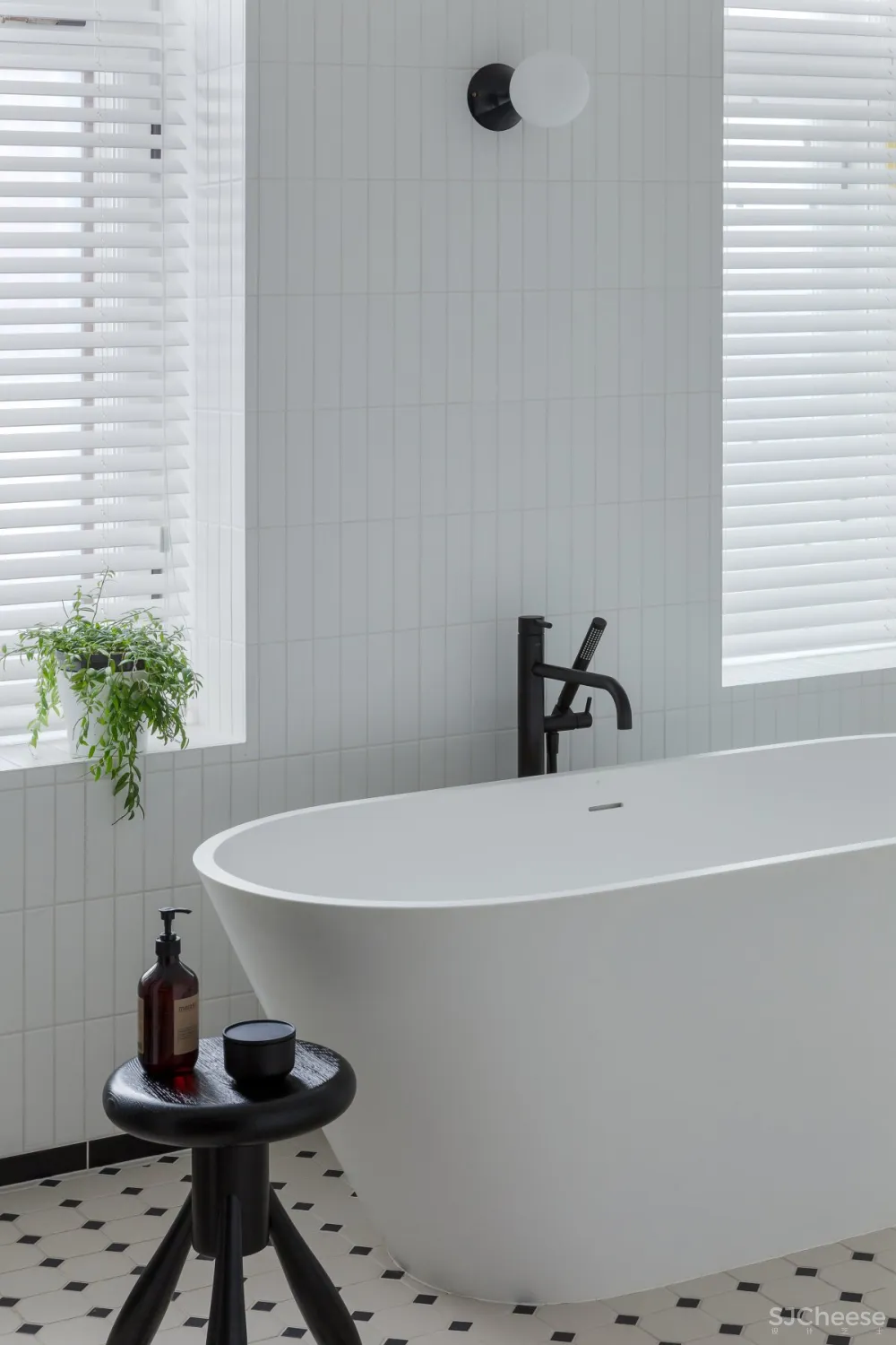 AKTA | Riga Apartment , 细节与优雅的平衡