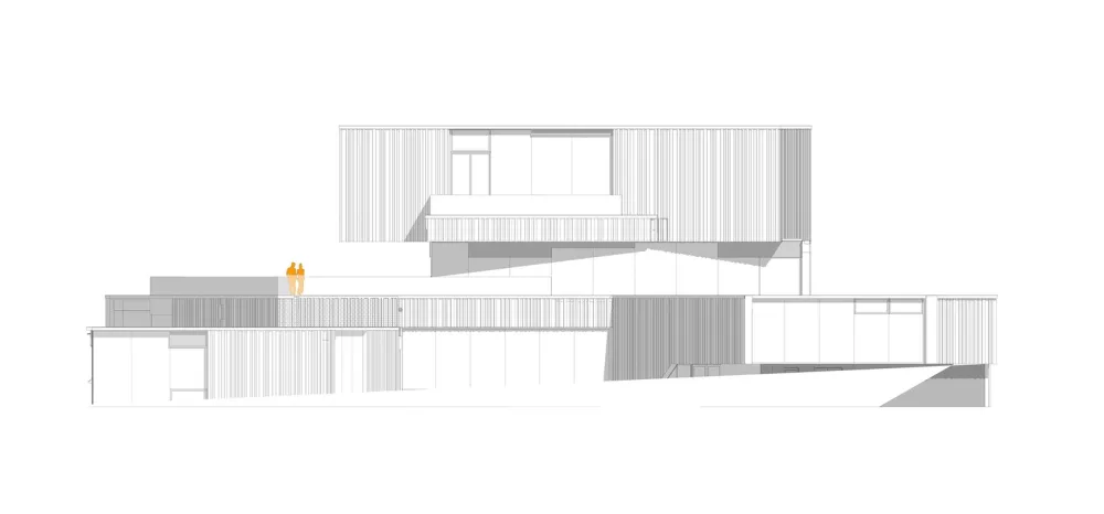 Cultural Center in Baud Studio 02