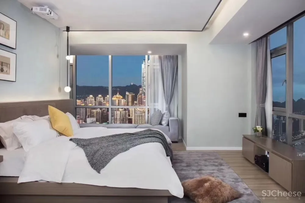 朗生 | 渝栖酒店