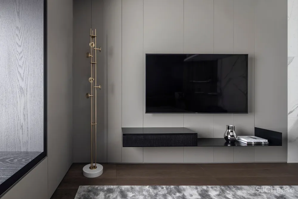 武汉220㎡私宅设计 近境制作