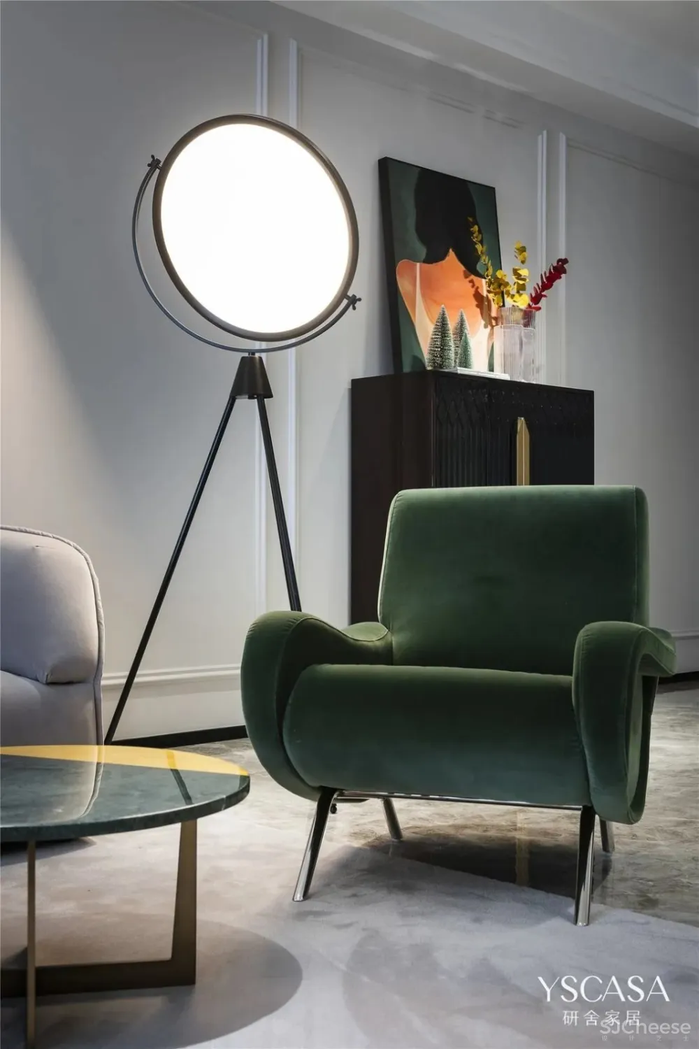 拥有一个舒服、治愈系的家,无惧风雨,宅到春暖花开