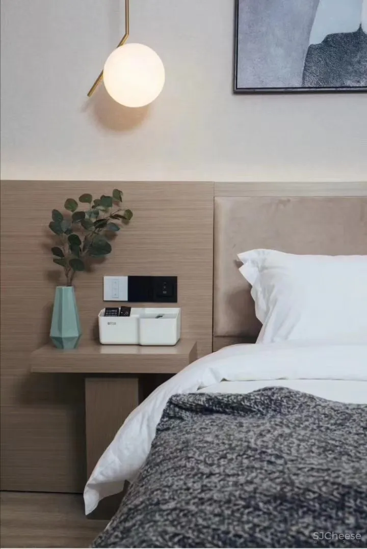 朗生 | 渝栖酒店