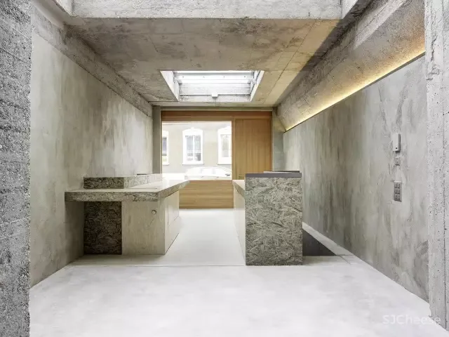 苏黎世历史保护建筑改造