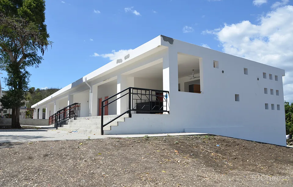 maternal and neonatal health center