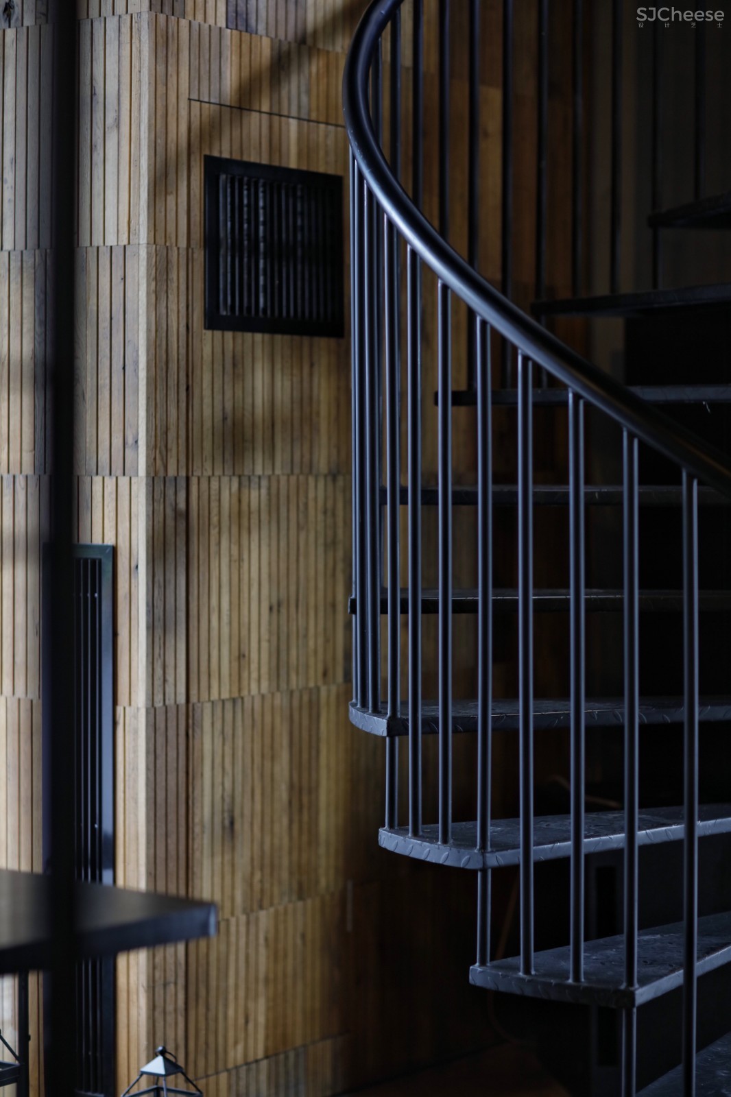 故事空间设计|ROSA 威士忌酒吧