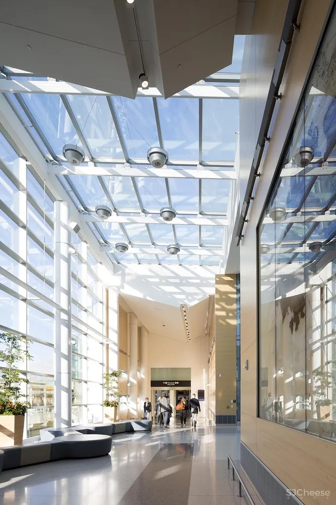 SF Tower HNTB Architecture