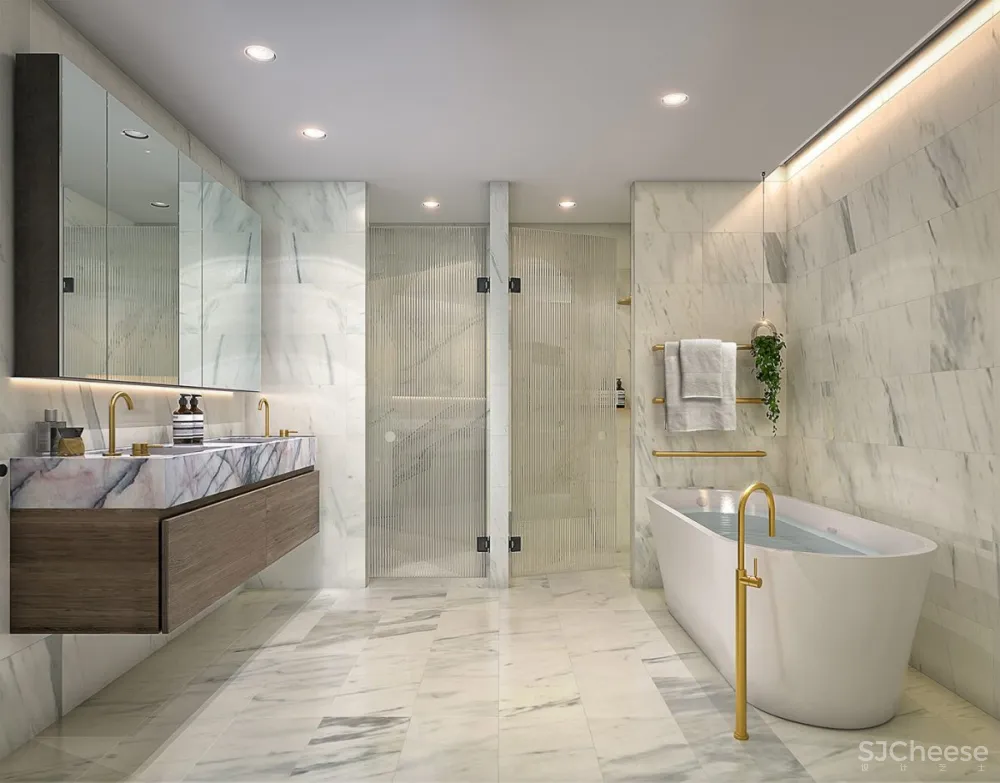 Fender Katsalidis | The Grounds Kew , 豪华丰富的现代建筑