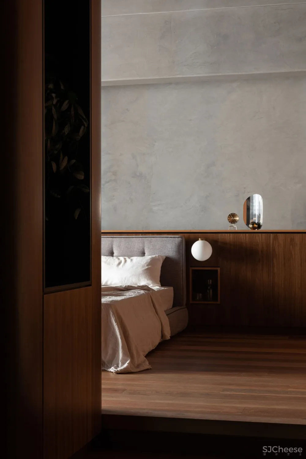 David Barr Architects | King Residence , 现代艺术的温暖归宿
