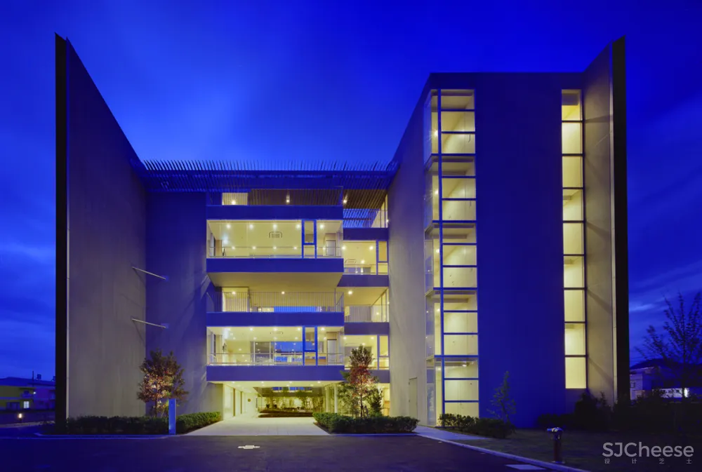 idu terrace nursing home for the elderly in mishima