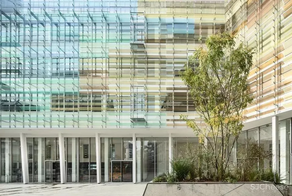 2019年度商业空间十宗“最”,这样的设计太过瘾!