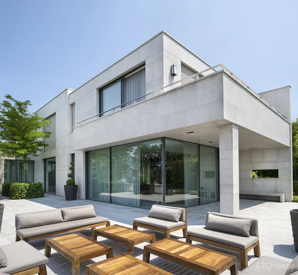 Charles Zana | Villa Cologny , 瑞士当代住宅