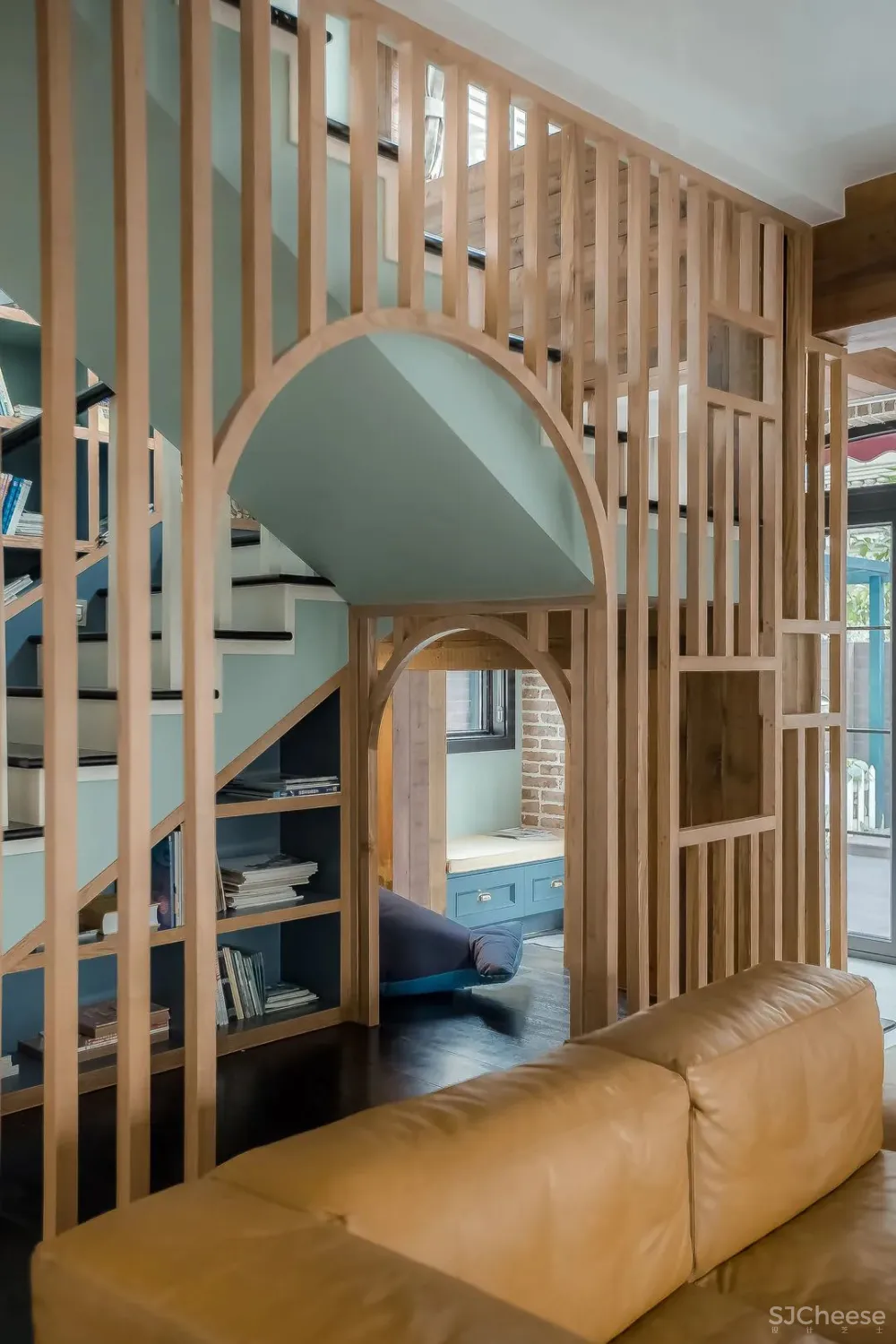 330㎡现代混搭风别墅 吾隅设计