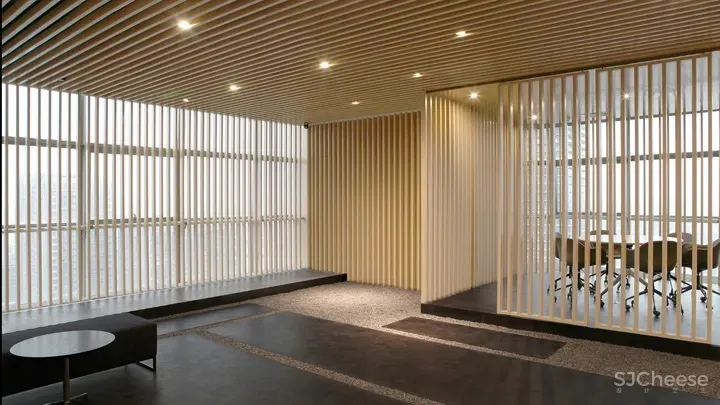 海氏国际集团北京办公设计 PLAT ASIA