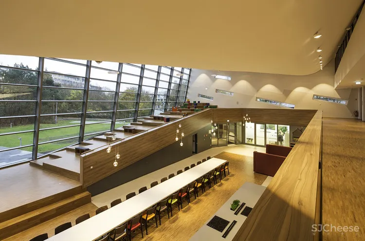 圣奥古斯丁 Ronald McDonald罗纳德 麦克唐纳住宅大楼 Graft